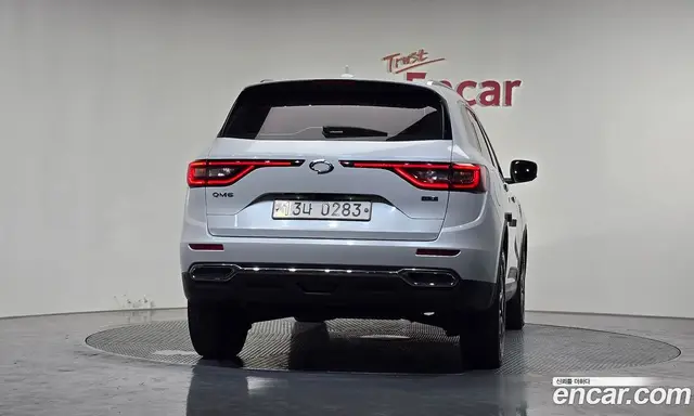 Renault (Samsung) QM6 2016 2.0 автомат (гидро), миниатюра 4