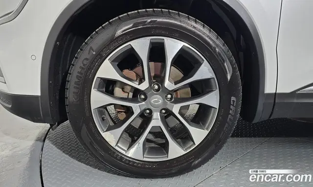 Renault (Samsung) QM6 2016 2.0 автомат (гидро), миниатюра 5
