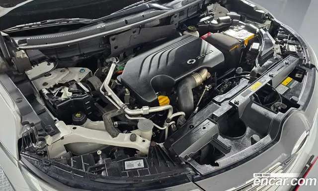 Renault (Samsung) QM6 2016 2.0 автомат (гидро), миниатюра 6