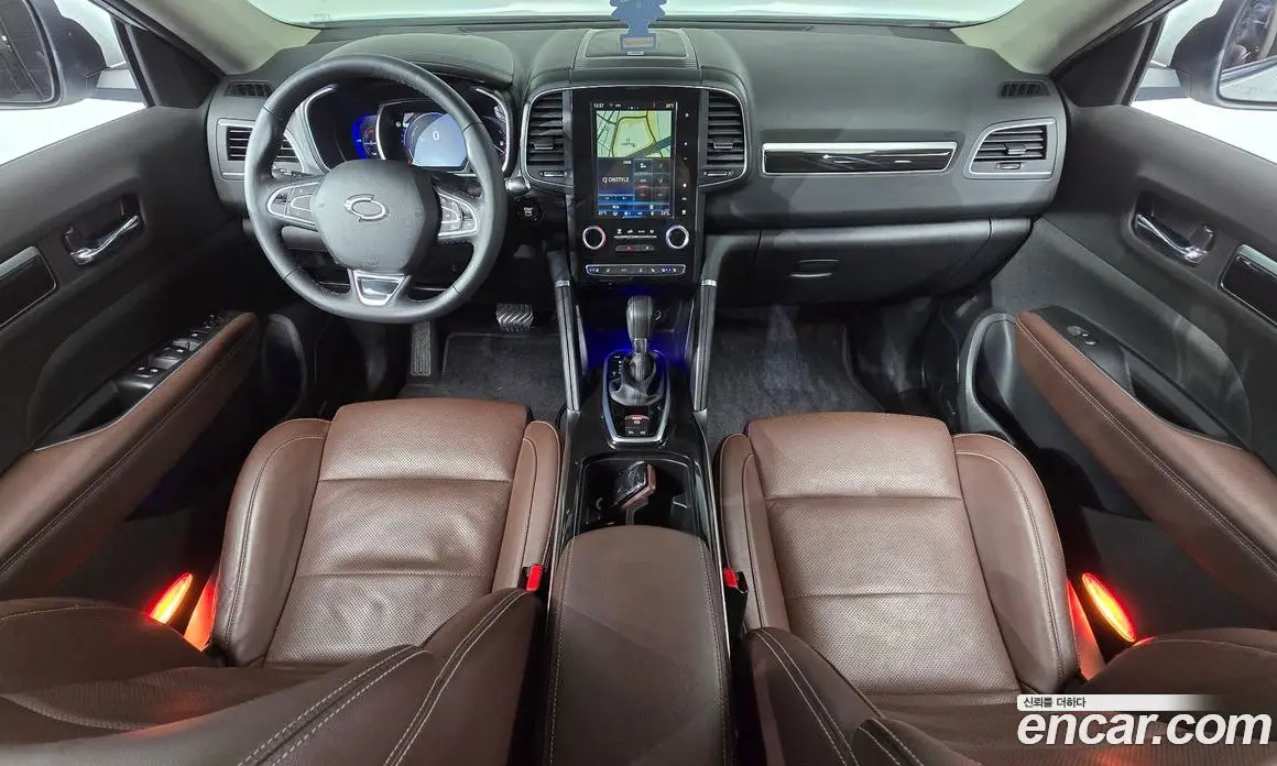 Renault (Samsung) QM6 2016 2.0 автомат (гидро), фото 7