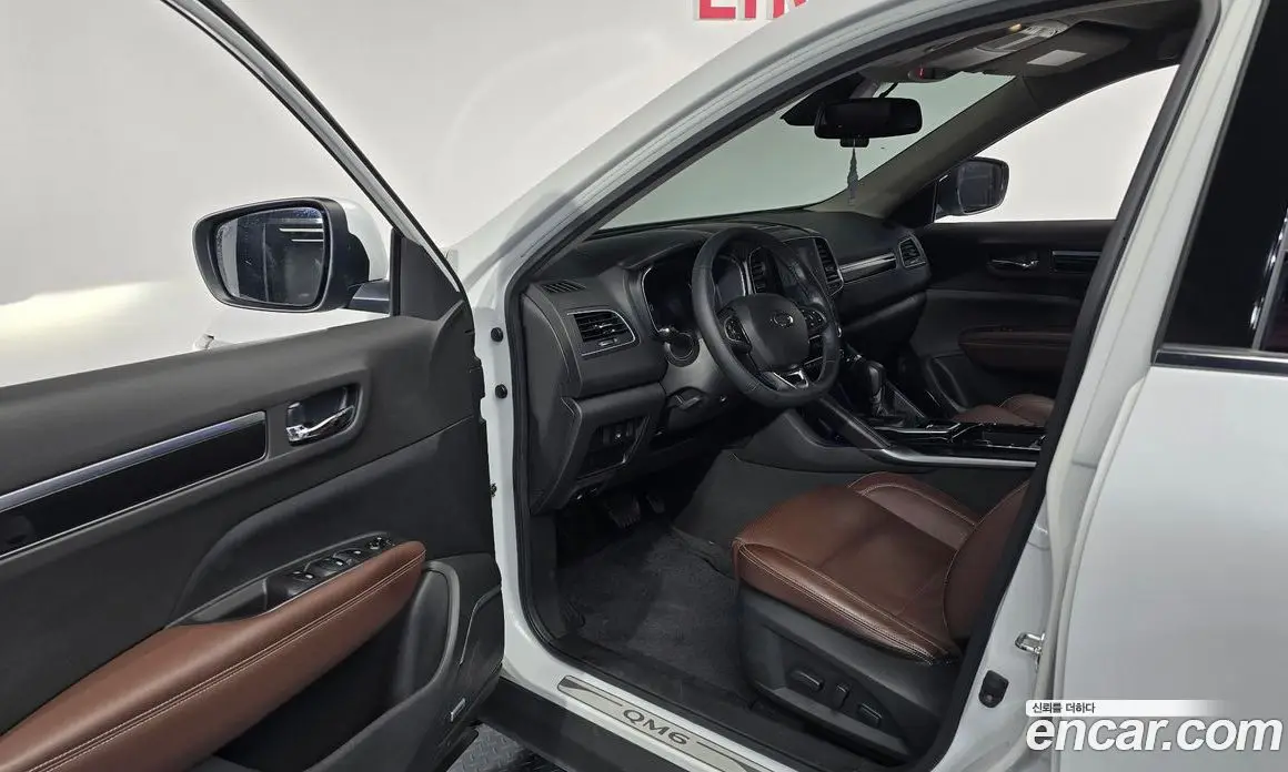 Renault (Samsung) QM6 2016 2.0 автомат (гидро), фото 10