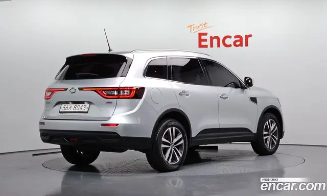 Renault (Samsung) QM6 2017 2.0 автомат (гидро), миниатюра 2