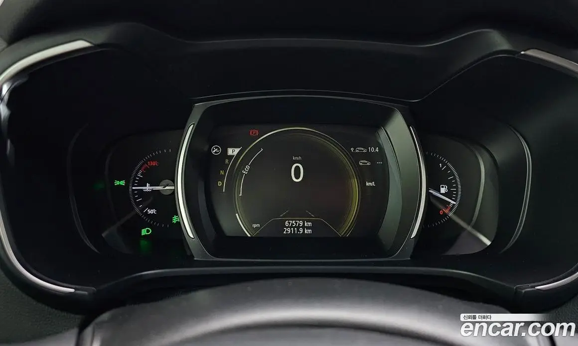 Renault (Samsung) QM6 2017 2.0 автомат (гидро), фото 11