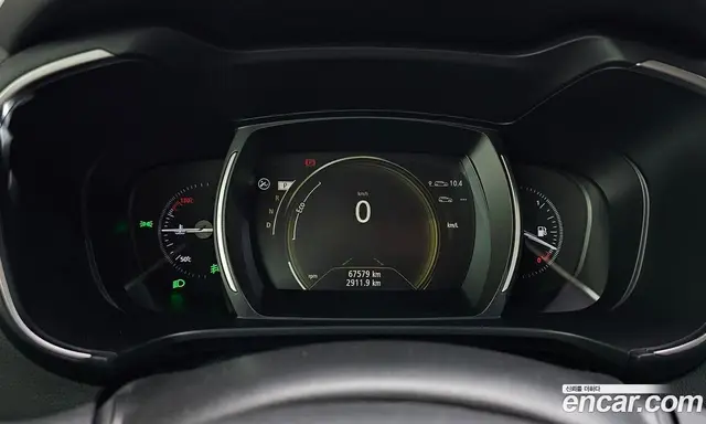Renault (Samsung) QM6 2017 2.0 автомат (гидро), миниатюра 11