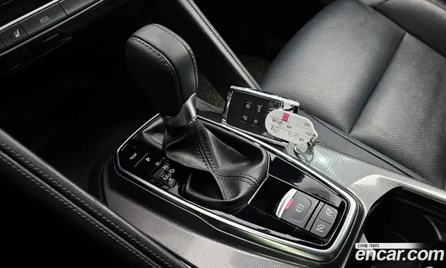 Renault (Samsung) QM6 2017 2.0 автомат (гидро), миниатюра 12
