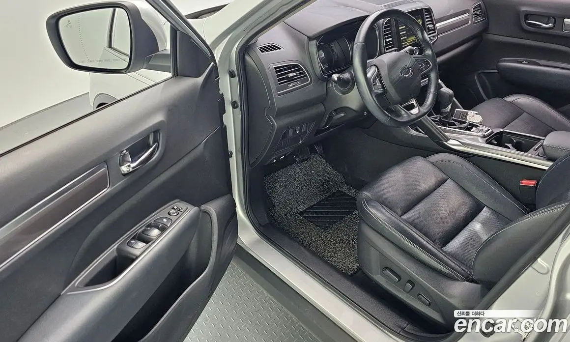 Renault (Samsung) QM6 2017 2.0 автомат (гидро), фото 13