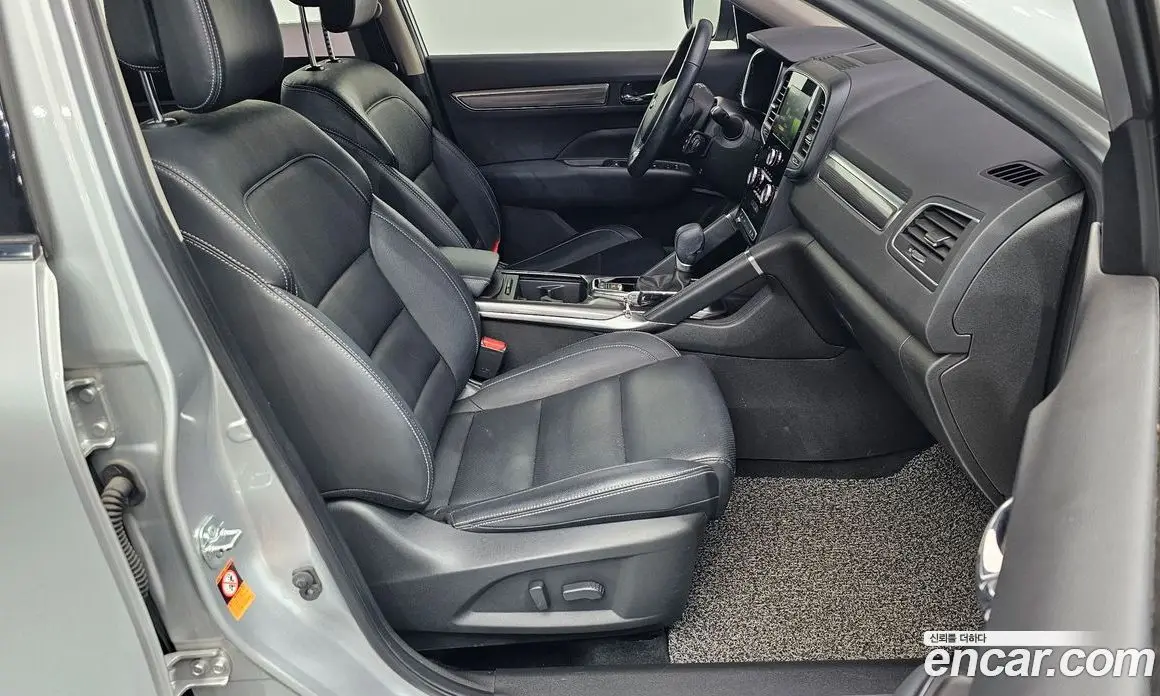 Renault (Samsung) QM6 2017 2.0 автомат (гидро), фото 16