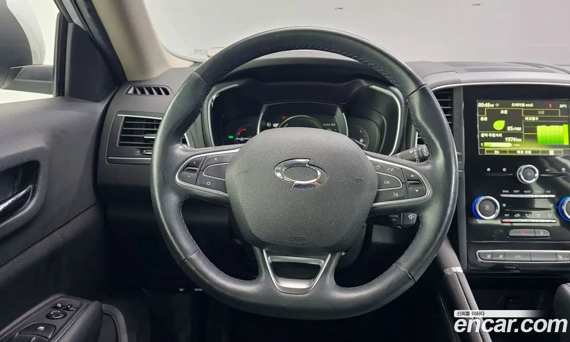 Renault (Samsung) QM6 2017 2.0 автомат (гидро), фото 19