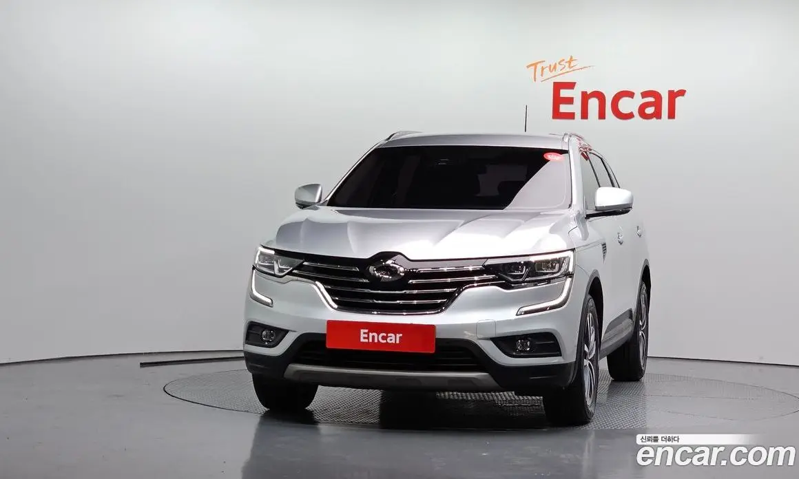 Renault (Samsung) QM6 2017 2.0 автомат (гидро), фото 3
