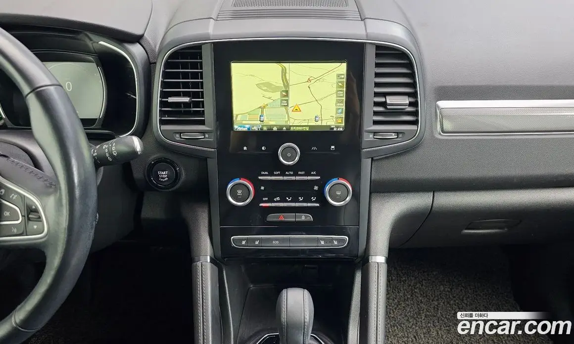 Renault (Samsung) QM6 2017 2.0 автомат (гидро), фото 22