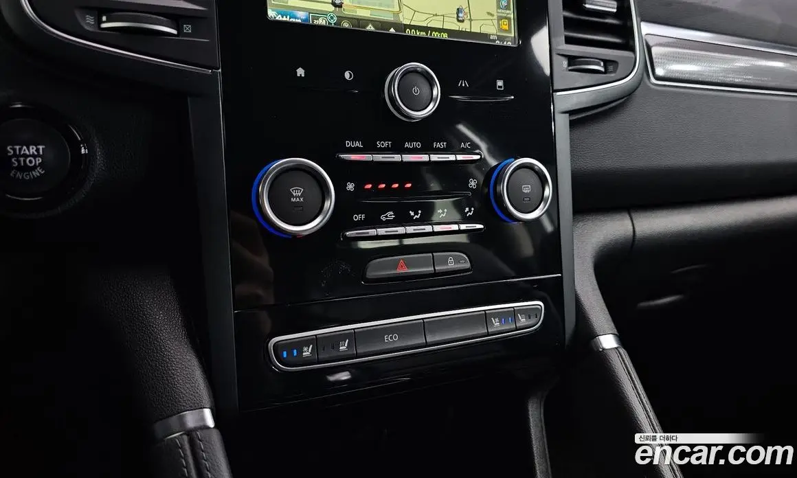Renault (Samsung) QM6 2017 2.0 автомат (гидро), фото 29