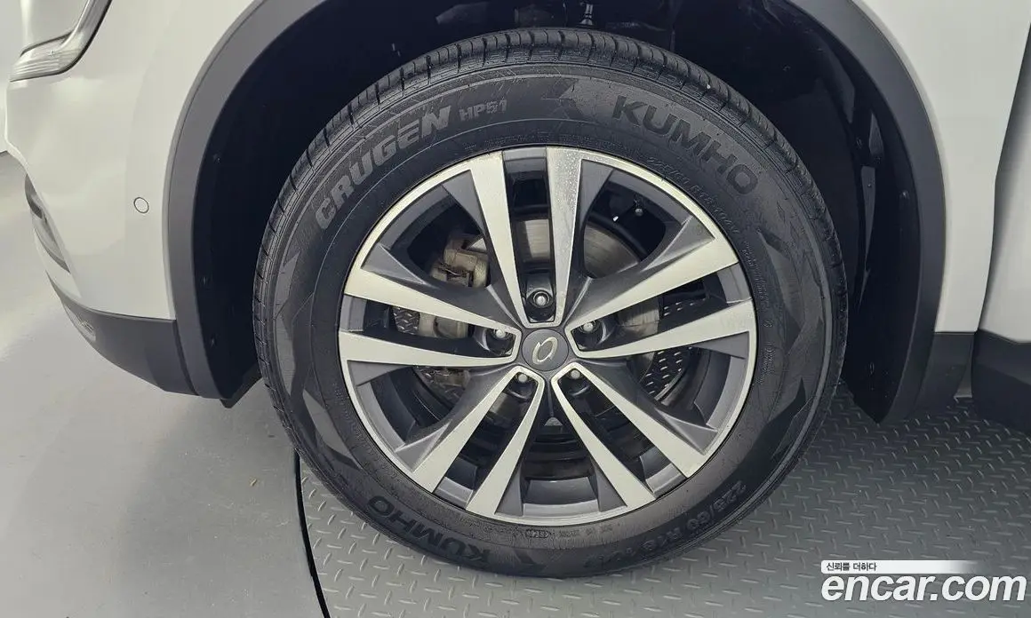 Renault (Samsung) QM6 2017 2.0 автомат (гидро), фото 5