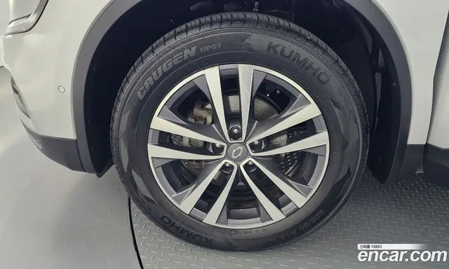 Renault (Samsung) QM6 2017 2.0 автомат (гидро), миниатюра 5