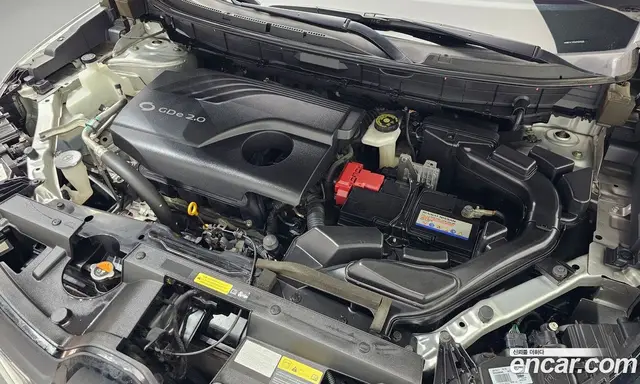 Renault (Samsung) QM6 2017 2.0 автомат (гидро), миниатюра 6