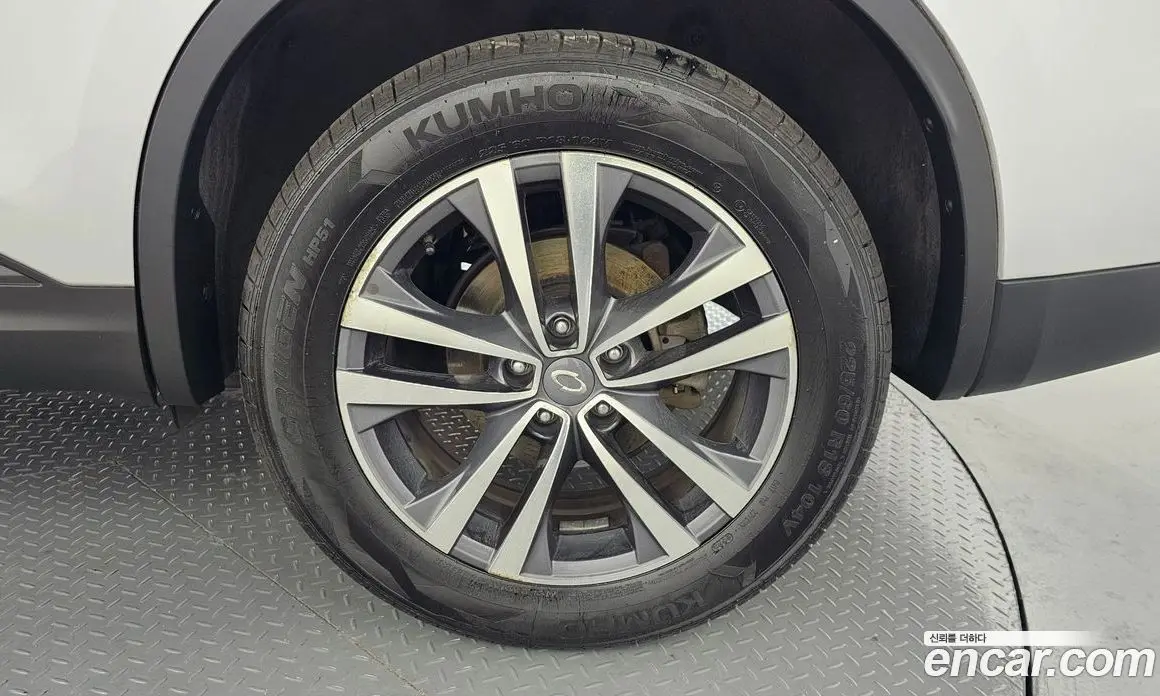 Renault (Samsung) QM6 2017 2.0 автомат (гидро), фото 7