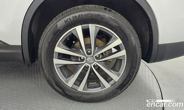 Renault (Samsung) QM6 2017 2.0 автомат (гидро), миниатюра 7