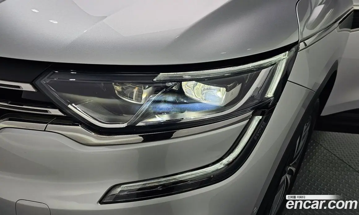 Renault (Samsung) QM6 2017 2.0 автомат (гидро), фото 8
