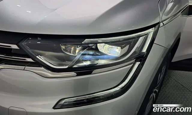 Renault (Samsung) QM6 2017 2.0 автомат (гидро), миниатюра 8