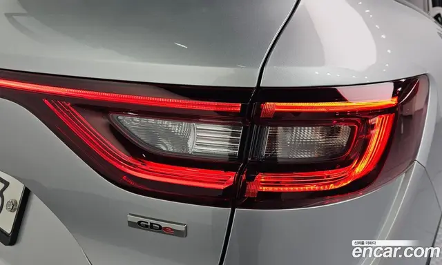 Renault (Samsung) QM6 2017 2.0 автомат (гидро), миниатюра 9