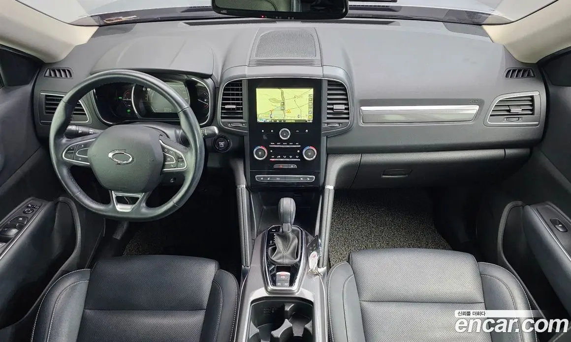 Renault (Samsung) QM6 2017 2.0 автомат (гидро), фото 10