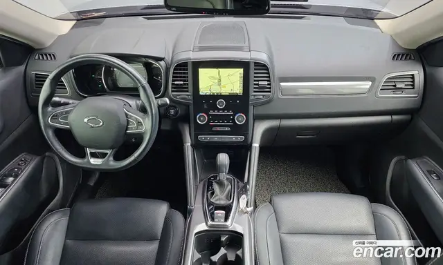 Renault (Samsung) QM6 2017 2.0 автомат (гидро), миниатюра 10