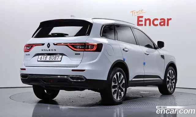 Renault (Samsung) QM6 2017 2.0 автомат (гидро), миниатюра 2