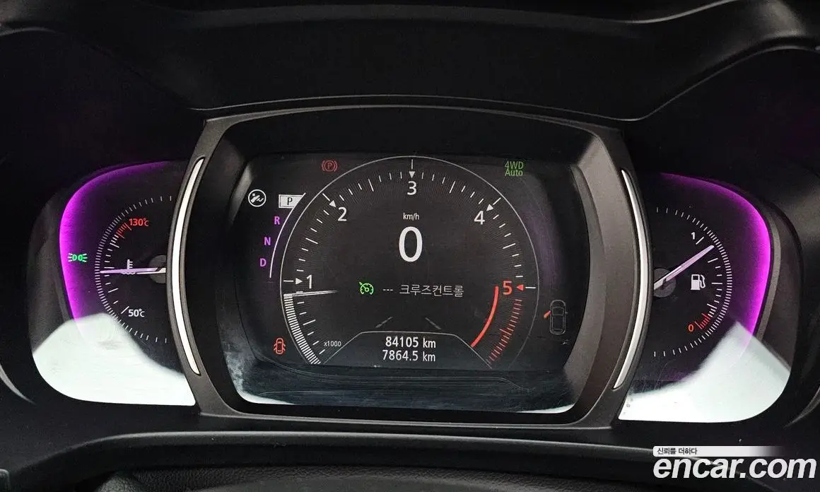 Renault (Samsung) QM6 2017 2.0 автомат (гидро), фото 11