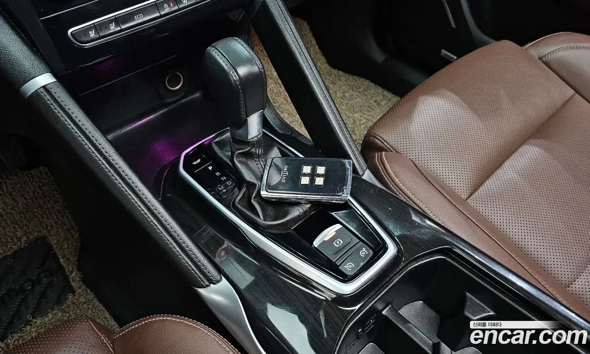 Renault (Samsung) QM6 2017 2.0 автомат (гидро), фото 12