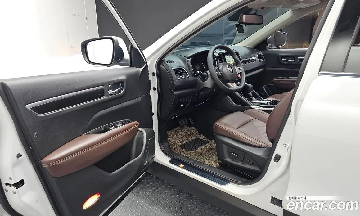 Renault (Samsung) QM6 2017 2.0 автомат (гидро), фото 13