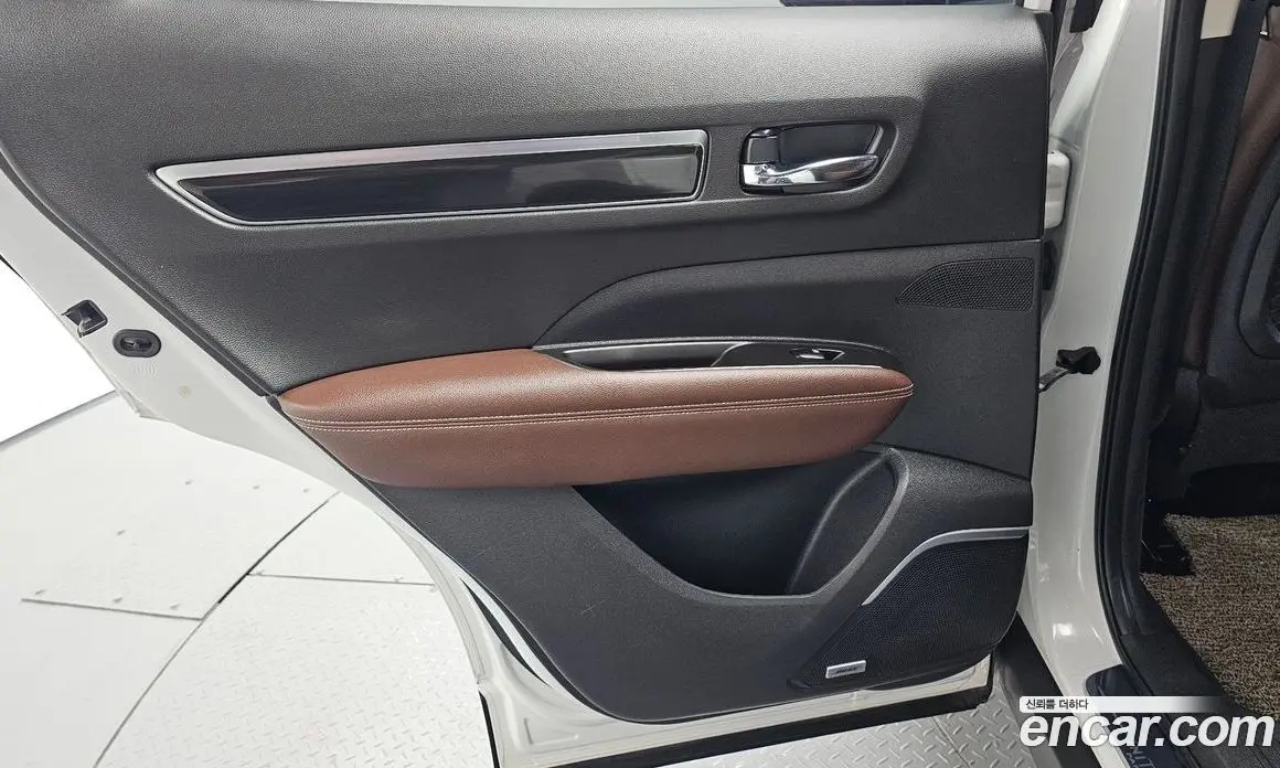 Renault (Samsung) QM6 2017 2.0 автомат (гидро), фото 15