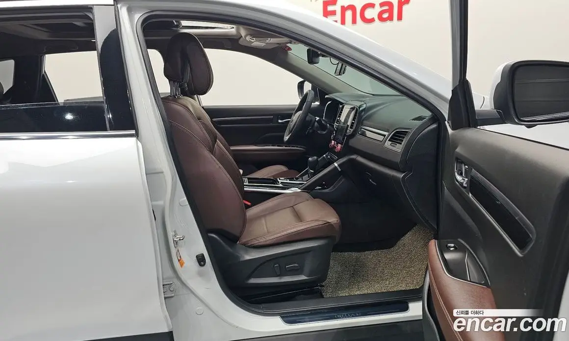 Renault (Samsung) QM6 2017 2.0 автомат (гидро), фото 16