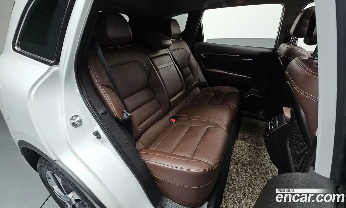 Renault (Samsung) QM6 2017 2.0 автомат (гидро), фото 17