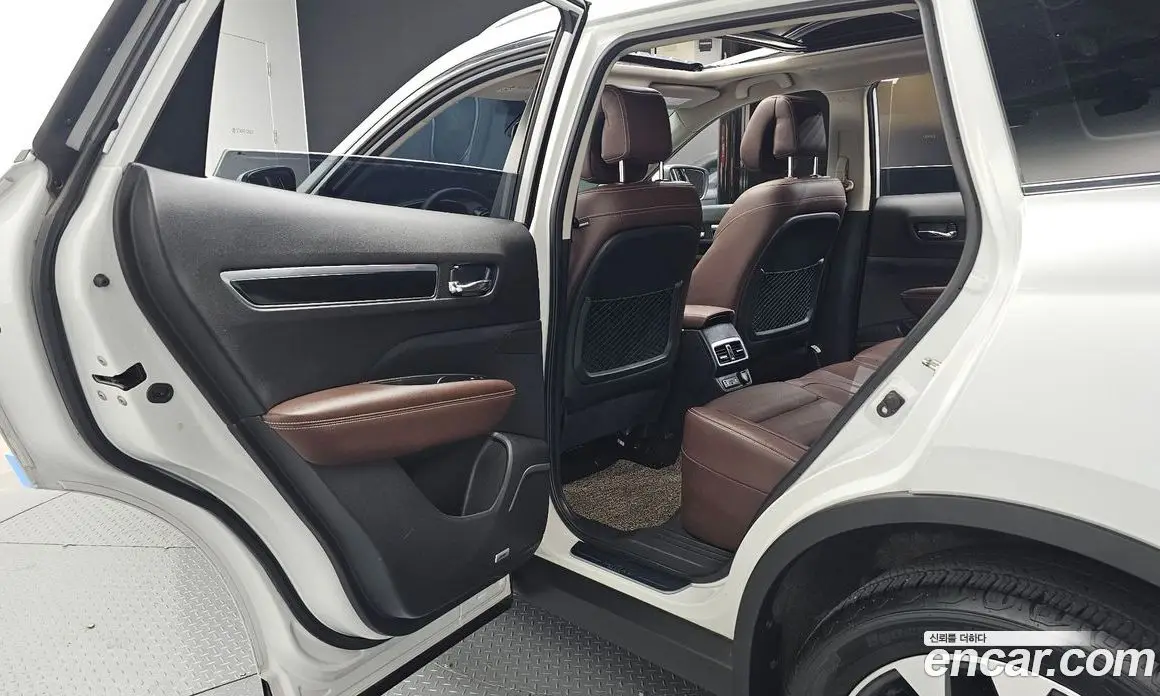 Renault (Samsung) QM6 2017 2.0 автомат (гидро), фото 18