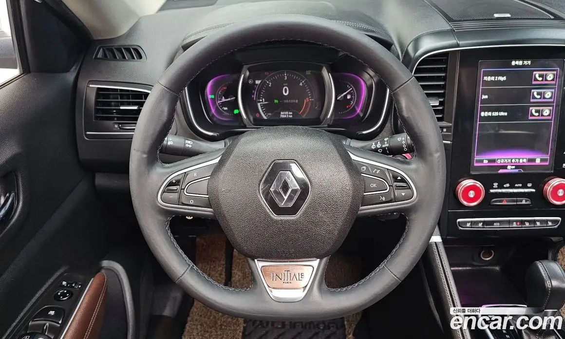 Renault (Samsung) QM6 2017 2.0 автомат (гидро), фото 19