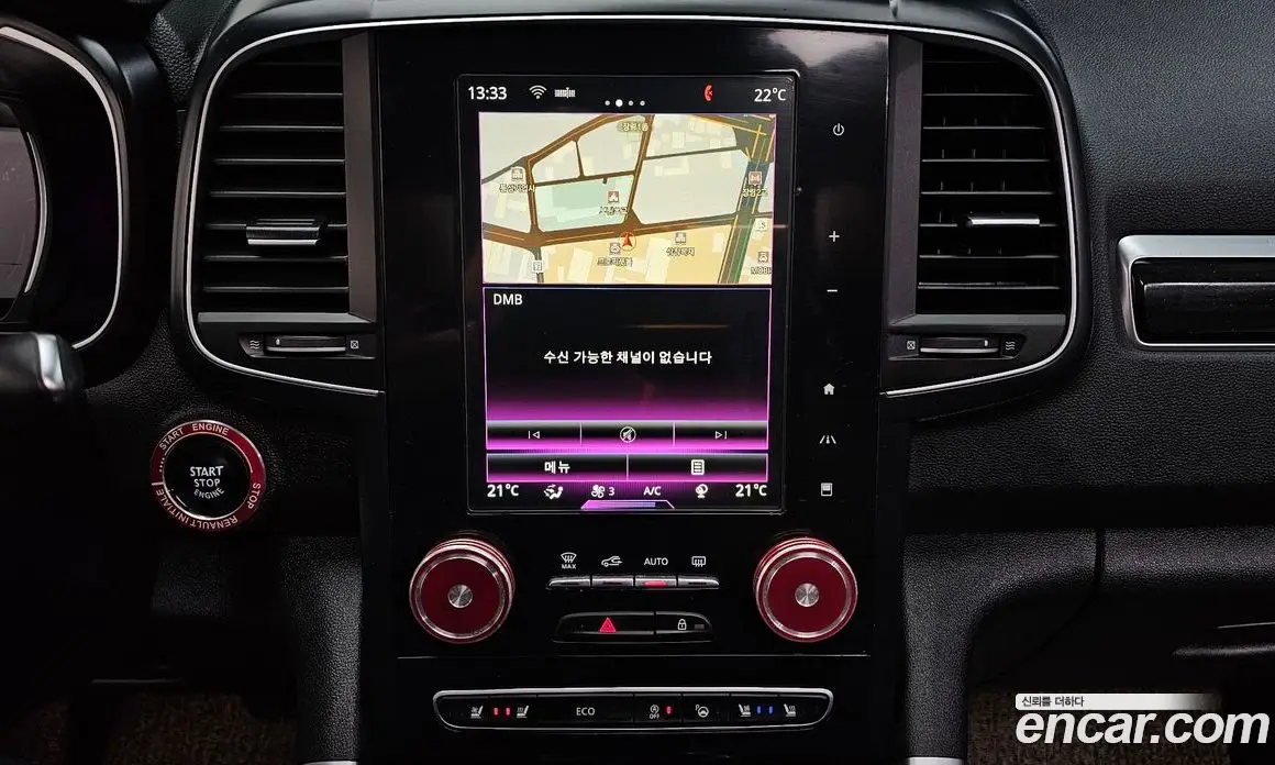 Renault (Samsung) QM6 2017 2.0 автомат (гидро), фото 20