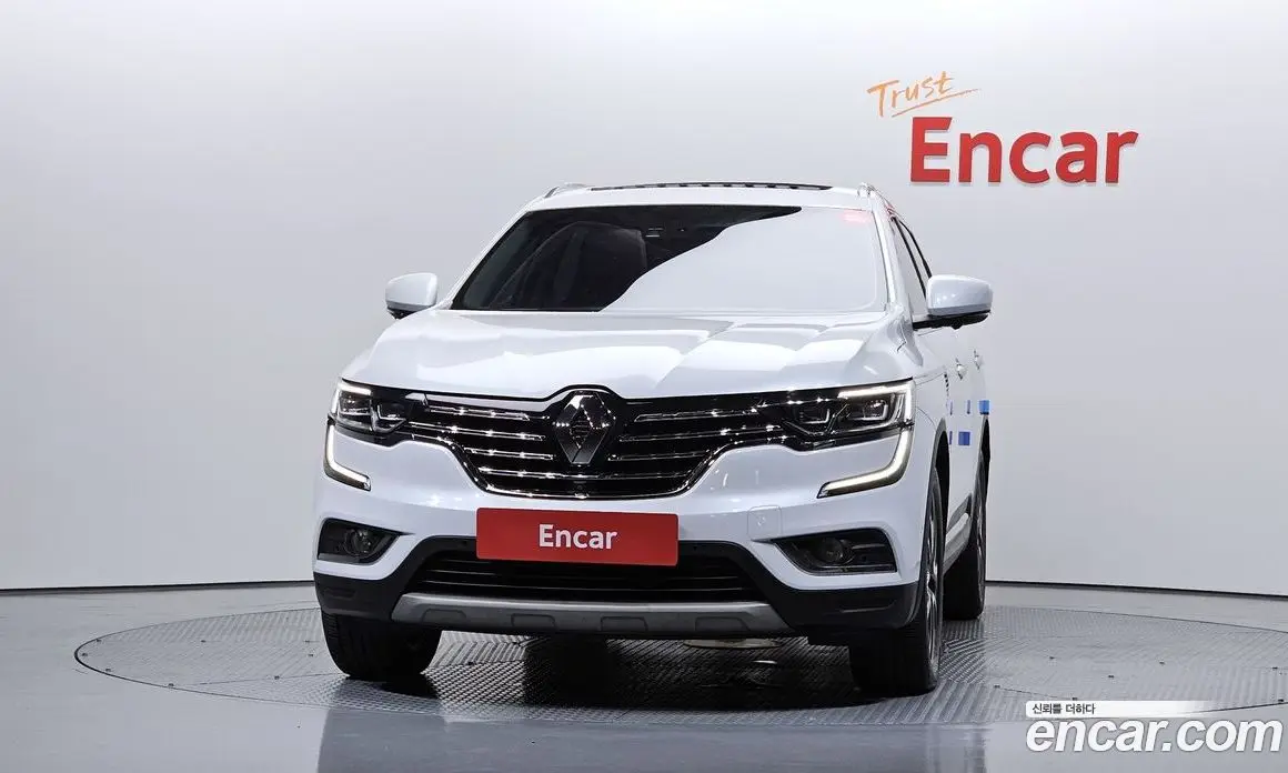 Renault (Samsung) QM6 2017 2.0 автомат (гидро), фото 3