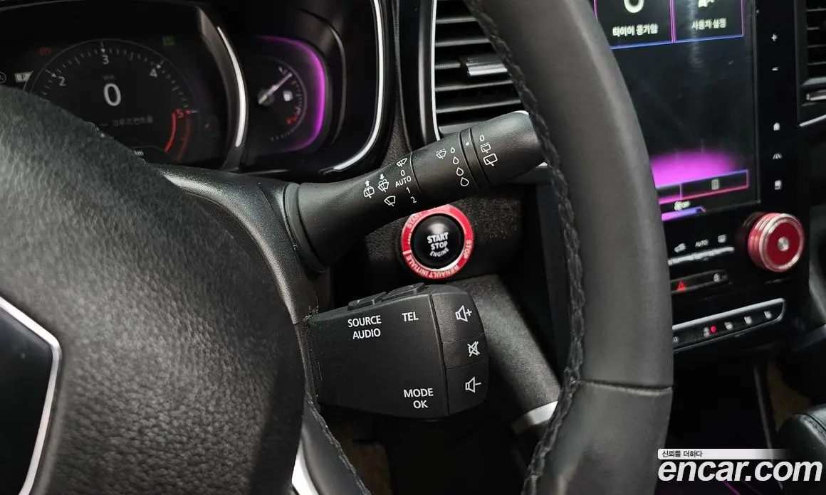 Renault (Samsung) QM6 2017 2.0 автомат (гидро), фото 24