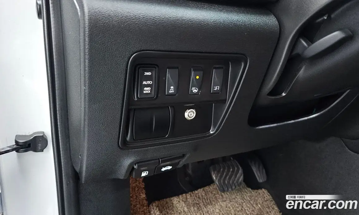 Renault (Samsung) QM6 2017 2.0 автомат (гидро), фото 27