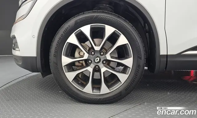 Renault (Samsung) QM6 2017 2.0 автомат (гидро), миниатюра 5