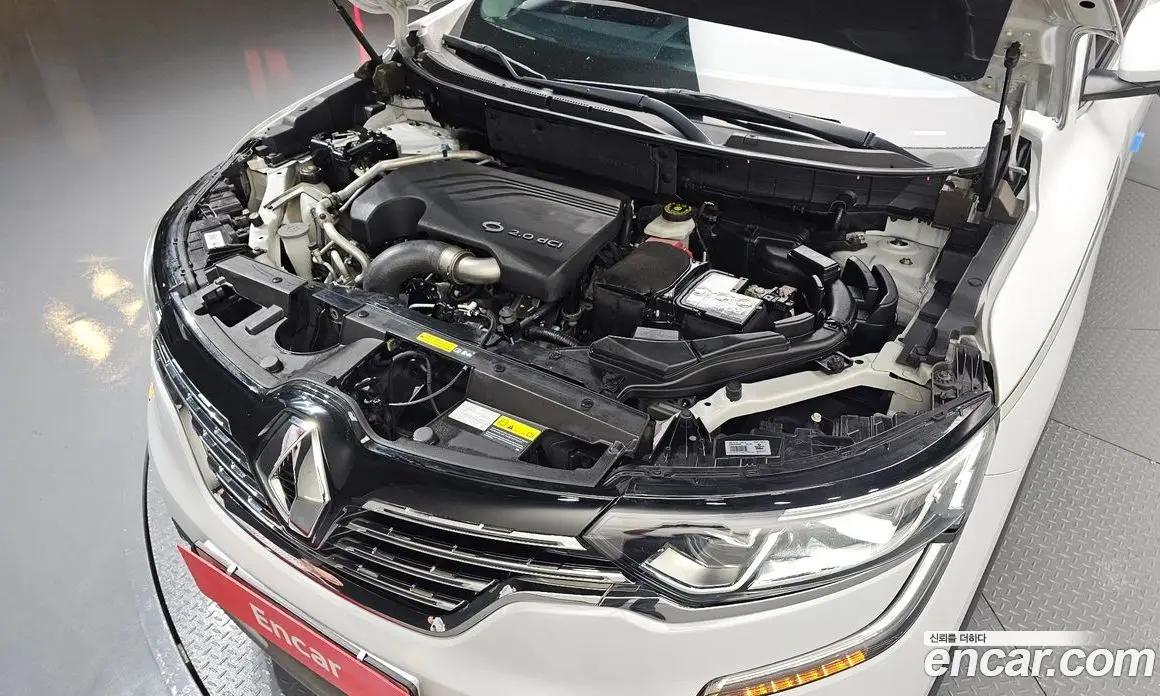 Renault (Samsung) QM6 2017 2.0 автомат (гидро), фото 6