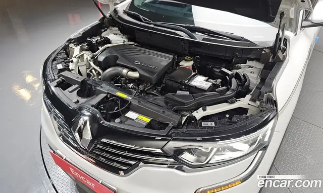 Renault (Samsung) QM6 2017 2.0 автомат (гидро), миниатюра 6