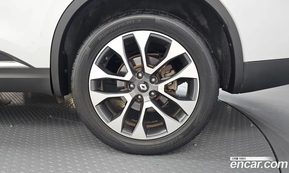 Renault (Samsung) QM6 2017 2.0 автомат (гидро), фото 7