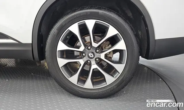 Renault (Samsung) QM6 2017 2.0 автомат (гидро), миниатюра 7