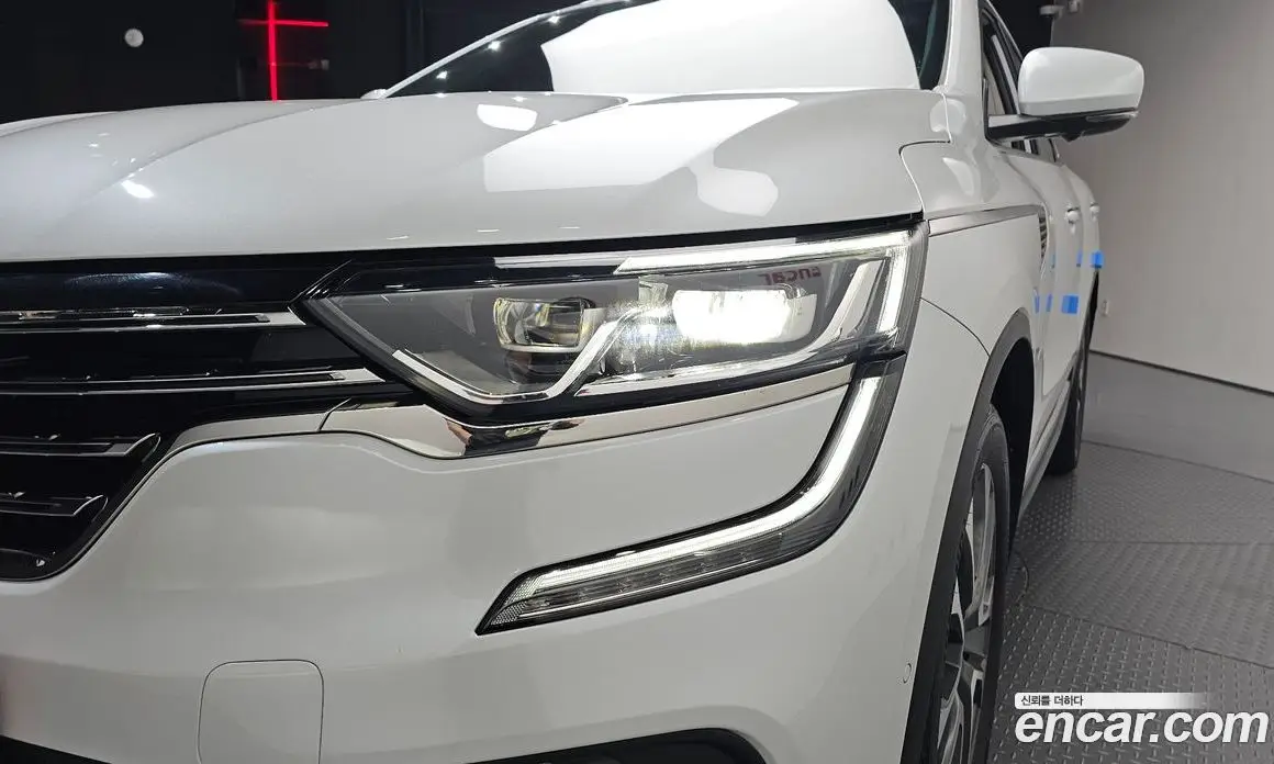 Renault (Samsung) QM6 2017 2.0 автомат (гидро), фото 8