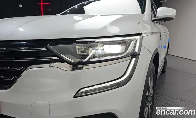 Renault (Samsung) QM6 2017 2.0 автомат (гидро), миниатюра 8
