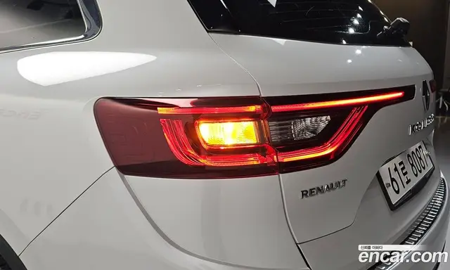Renault (Samsung) QM6 2017 2.0 автомат (гидро), миниатюра 9