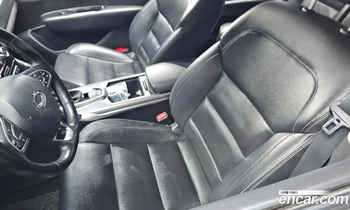 Renault (Samsung) QM6 2017 2.0 автомат (гидро), фото 27