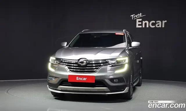 Renault (Samsung) QM6 2018 2.0 автомат (гидро), миниатюра 2