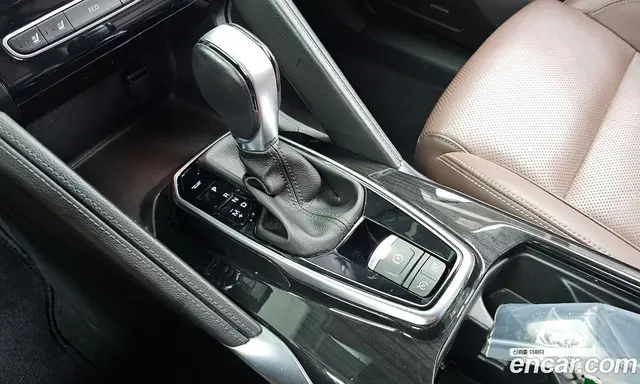 Renault (Samsung) QM6 2018 2.0 автомат (гидро), миниатюра 11