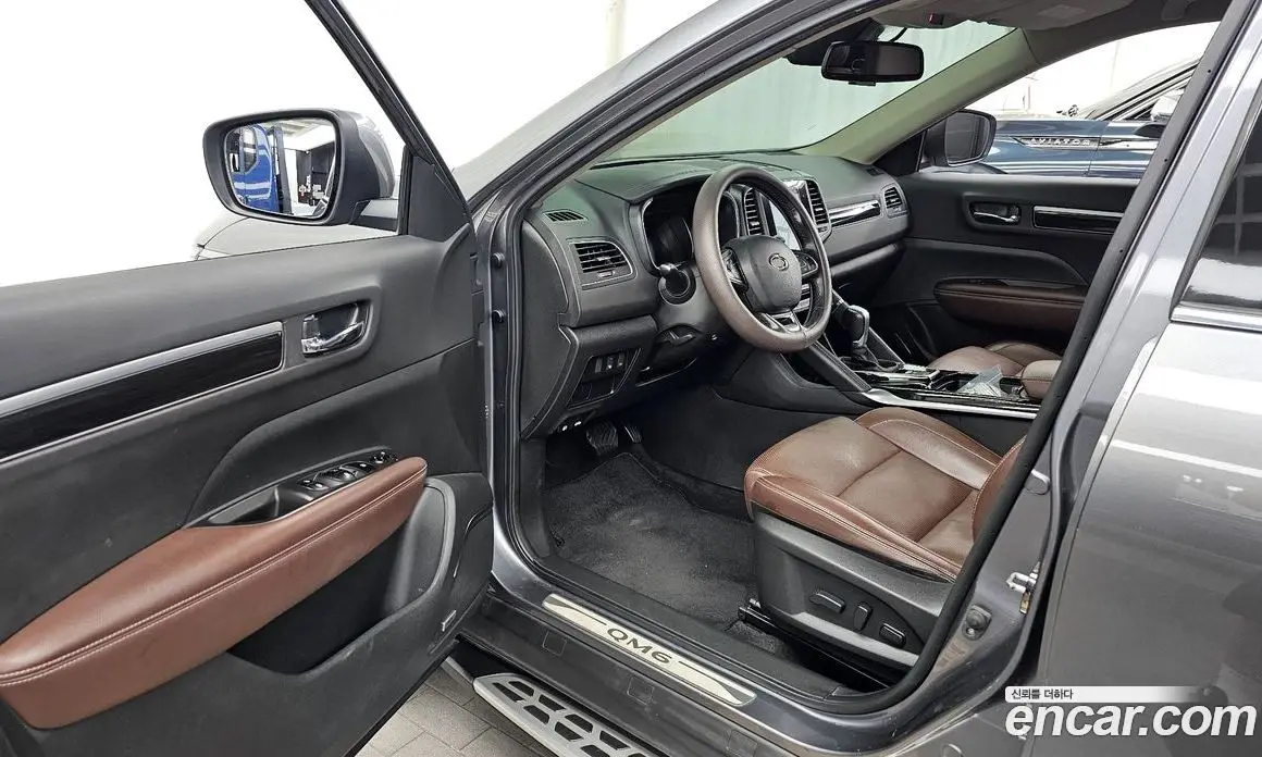 Renault (Samsung) QM6 2018 2.0 автомат (гидро), фото 12
